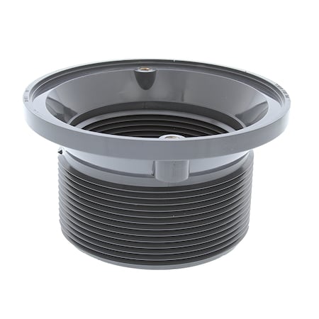 Jones Stephens 3-1/2in PVC Spud for 5in Strainers and Covers D52010